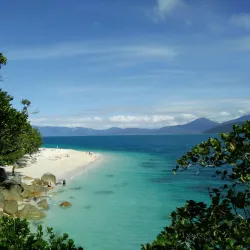 Fitzroy Island National Park - Cairns
