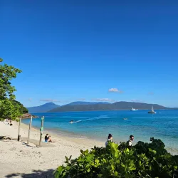 Fitzroy Island National Park - Cairns