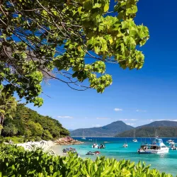 Fitzroy Island National Park - Cairns
