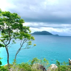 Fitzroy Island National Park - Cairns