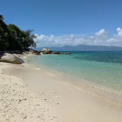 Fitzroy Island National Park - Cairns
