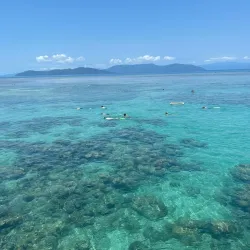 Green Island - Cairns