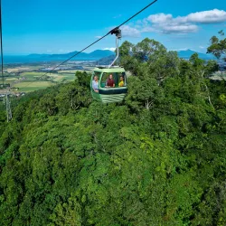 Skyrail Rainforest Cableway - Cairns