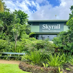 Skyrail Rainforest Cableway - Cairns