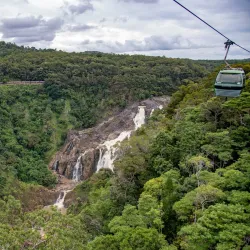 Skyrail Rainforest Cableway - Cairns