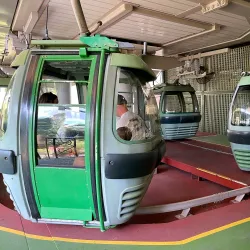 Skyrail Rainforest Cableway - Cairns