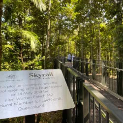 Skyrail Rainforest Cableway - Cairns