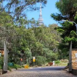 Australian National Botanic Gardens - Canberra