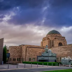 Australian War Memorial - Canberra