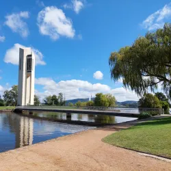 Lake Burley Griffin - Canberra