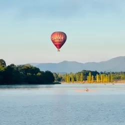 Lake Burley Griffin - Canberra