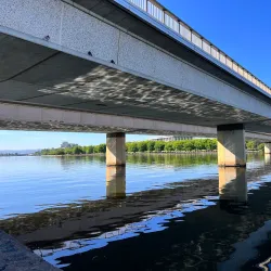 Lake Burley Griffin - Canberra