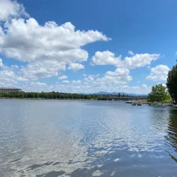 Lake Burley Griffin - Canberra