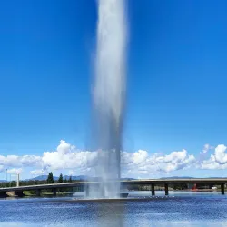 Lake Burley Griffin - Canberra