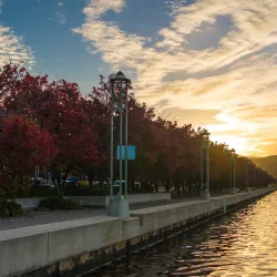 Lake Burley Griffin - Canberra