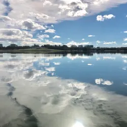 Lake Burley Griffin - Canberra