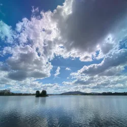 Lake Burley Griffin - Canberra