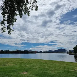 Lake Burley Griffin - Canberra