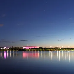 Lake Burley Griffin - Canberra