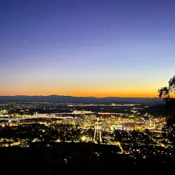 Mount Ainslie Lookout - Canberra