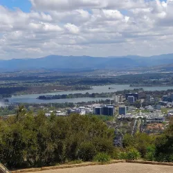 Mount Ainslie Lookout - Canberra