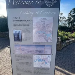 Mount Ainslie Lookout - Canberra
