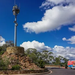 Mount Ainslie Lookout - Canberra