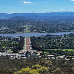Mount Ainslie Lookout - Canberra