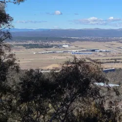 Mount Ainslie Lookout - Canberra