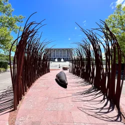 National Library of Australia - Canberra