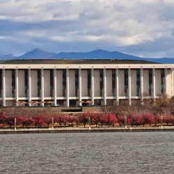 National Library of Australia - Canberra