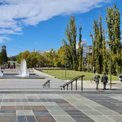 National Library of Australia - Canberra