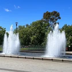 National Library of Australia - Canberra
