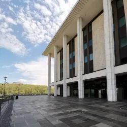 National Library of Australia - Canberra