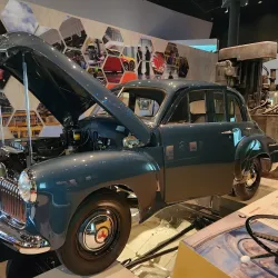 National Museum of Australia - Canberra