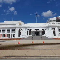 Old Parliament House (Museum of Australian Democracy) - Canberra