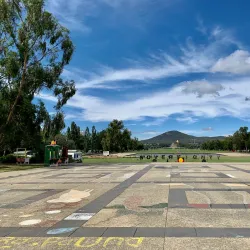 Old Parliament House (Museum of Australian Democracy) - Canberra