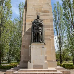 Old Parliament House (Museum of Australian Democracy) - Canberra