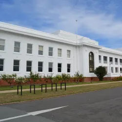 Old Parliament House (Museum of Australian Democracy) - Canberra