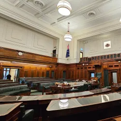 Old Parliament House (Museum of Australian Democracy) - Canberra