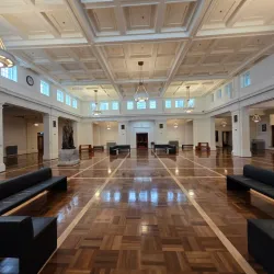 Old Parliament House (Museum of Australian Democracy) - Canberra