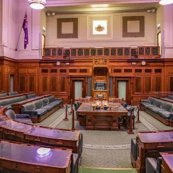 Old Parliament House (Museum of Australian Democracy) - Canberra
