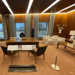 Old Parliament House (Museum of Australian Democracy) - Canberra