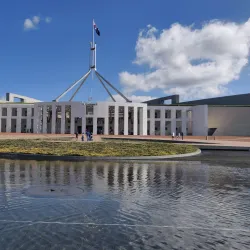 Parliament House - Canberra