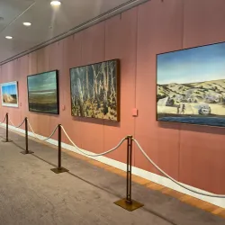 Parliament House - Canberra