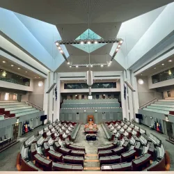 Parliament House - Canberra
