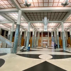 Parliament House - Canberra
