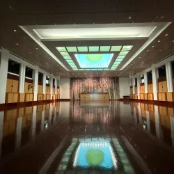 Parliament House - Canberra