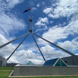 Parliament House - Canberra