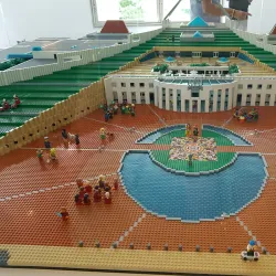 Parliament House - Canberra
